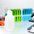 thumbnail image 4 of KAKOWELY sample bottles 4pcs Round Bottles Plastic Containers Liquid Storage Bottles Sealing Jars Plastic Bottles Lab Bottle Sample Sealing Storage Container, 4 of 4