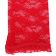 thumbnail image 4 of Arm Gloves Lace Long Protective Fingerless Arm Sleeves Arm Covers with Thumbhole, 4 of 4