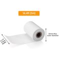 thumbnail image 1 of 10 Pcs Thermal Paper, for Mobile 58mm 30mm Mini Thermal Printer Cash Register POS Receipt Paper Roll, 1 of 5