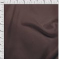 thumbnail image 4 of oneOone Rayon Brown Fabric Stripes Sewing Craft Projects Fabric Prints By Yard 56 Inch Wide, 4 of 4