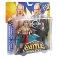 thumbnail image 4 of WWE Battle Pack Brock Lesnar vs. Paul Heyman with Stretcher Figure 2-Pack, 4 of 4