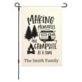 thumbnail image 3 of Birdeem Pool Garden Flag Swimming Pool Yard Flags House Banner Home Rustic Outdoor Decoration 12X18 Inch Vertical Double Sided, 3 of 5