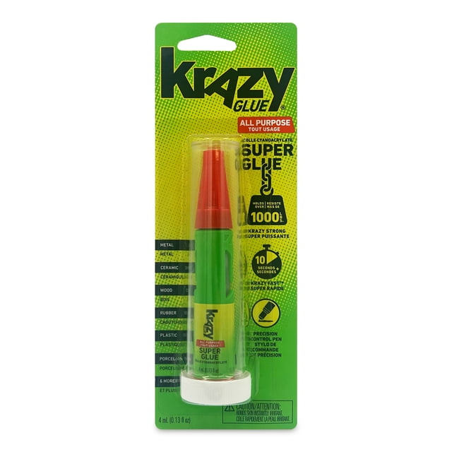 Krazy Glue All Purpose Liquid Pen 4Ml