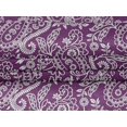 thumbnail image 5 of oneOone Velvet Plum Fabric Block Fabric For Sewing Printed Craft Fabric By The Yard 58 Inch Wide, 5 of 5