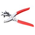 thumbnail image 4 of Loewten Belt Hole Punch Plier Multi-Function Leather Punching Machine Watchband Hole Puncher Tool,Leather Hole Punch ,Hole Punch, 4 of 8