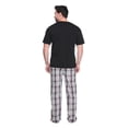 thumbnail image 3 of George Men's Two Piece Pajama Set, 3 of 6