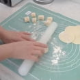 thumbnail image 4 of Fwttom Home Decor Rolling Pin Multifunctional Rolling Pin Household Kitchen Rolling Dumpling Stick Baking Tool, 4 of 6