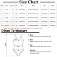 thumbnail image 3 of AherBiu Rompers for Women Casual Loose Summer Jumpsuits Spaghetti Strap Overalls Shorts with Pockets, 3 of 7