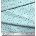 thumbnail image 3 of Soimoi Silk Fabric Floral Shirting Print Fabric by Yard 42 Inch Wide, 3 of 3