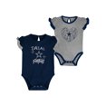 thumbnail image 1 of Dallas Cowboys Bébé Trop d'Amour Ensemble de 2, 1 of 3