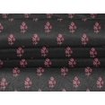 thumbnail image 5 of oneOone Velvet Rose Pink Fabric Block Craft Projects Decor Fabric Printed By The Yard 58 Inch Wide-B4, 5 of 5