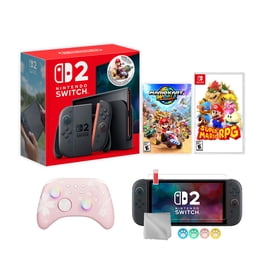 Nintendo Switch 2 Mario Kart World Bundle 256GB 7.9-Inch 1080P