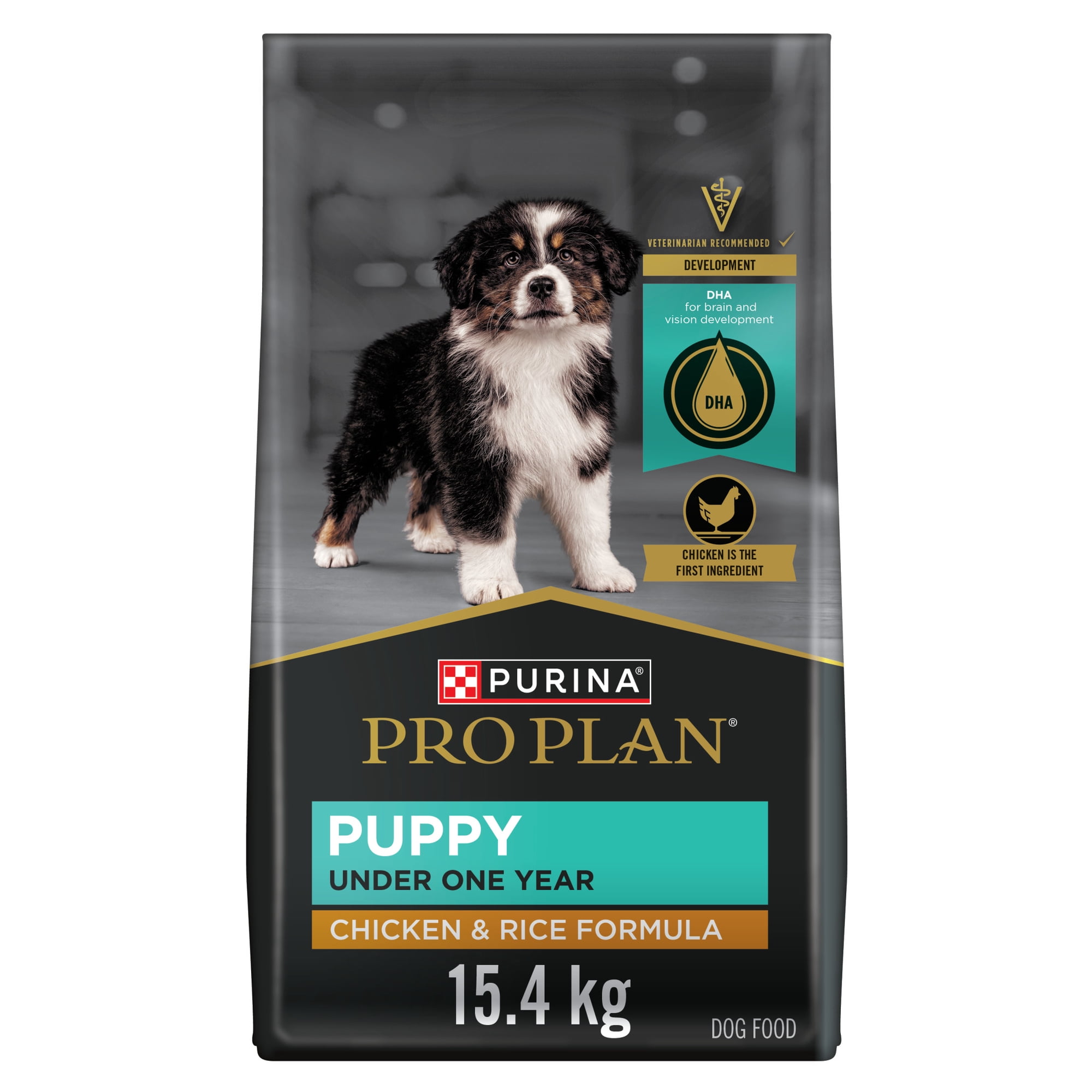 Purina Pro Plan Development Chicken & Rice Formula, Dry Puppy Food