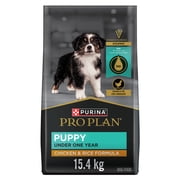 Purina Pro Plan Development Chicken & Rice Formula, Dry Puppy Food 15.4kg