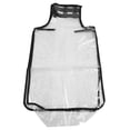 thumbnail image 2 of PVC Transparent Dust Proof Luggage Suitcase Cover Waterproof Trolley Case Protecter 28in, 2 of 6