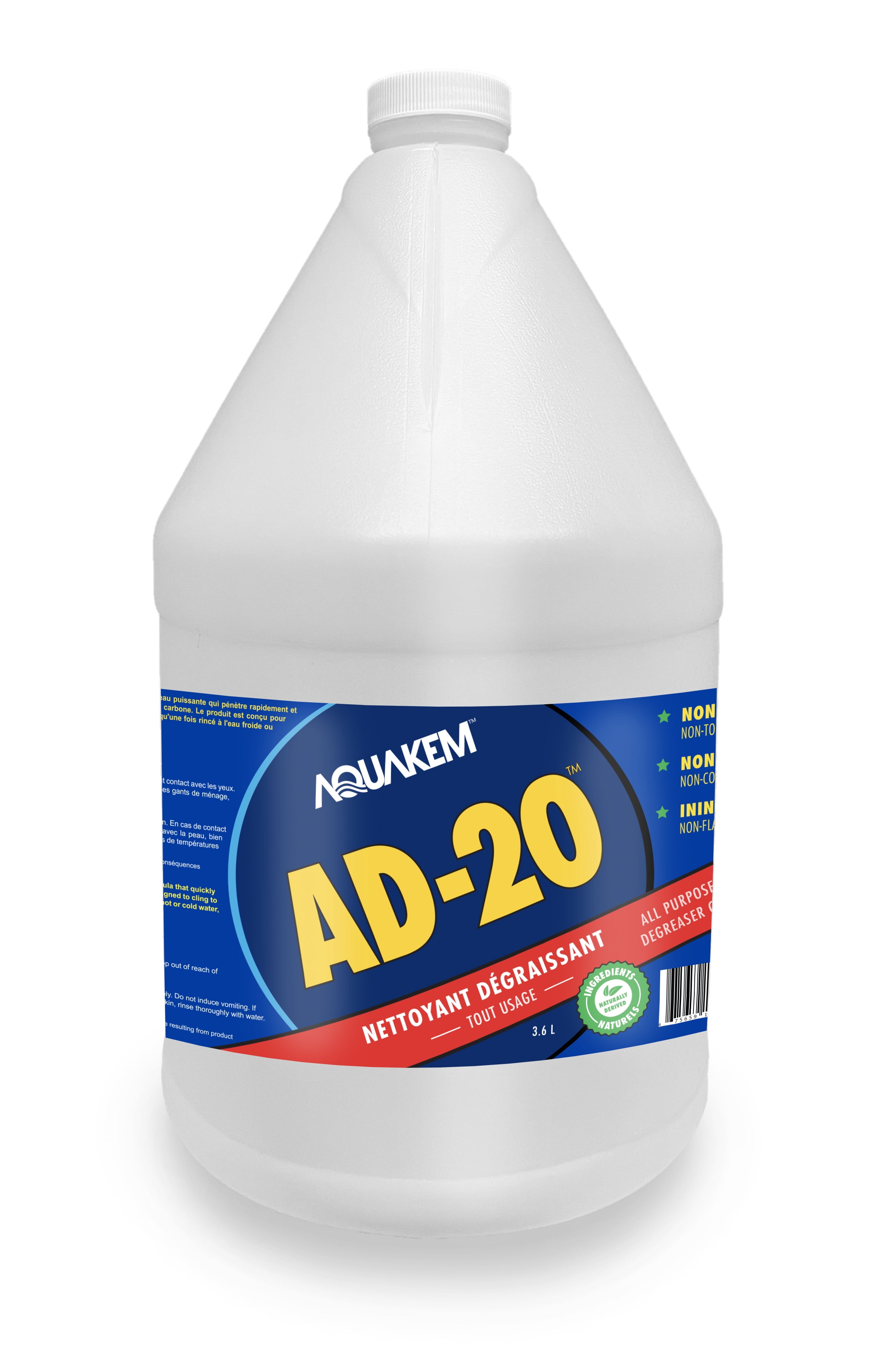 AD20™ Degreaser Red Label, 4L