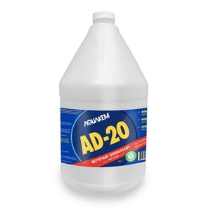 AD20™ Étiquette rouge de dégraisseur, 4L