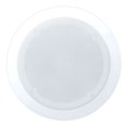 thumbnail image 3 of Pyle PDIC51RD 150W 5.25 Inch Round Flush Mount In-Wall/Ceiling Home Speakers, 2 Pack, 3 of 5