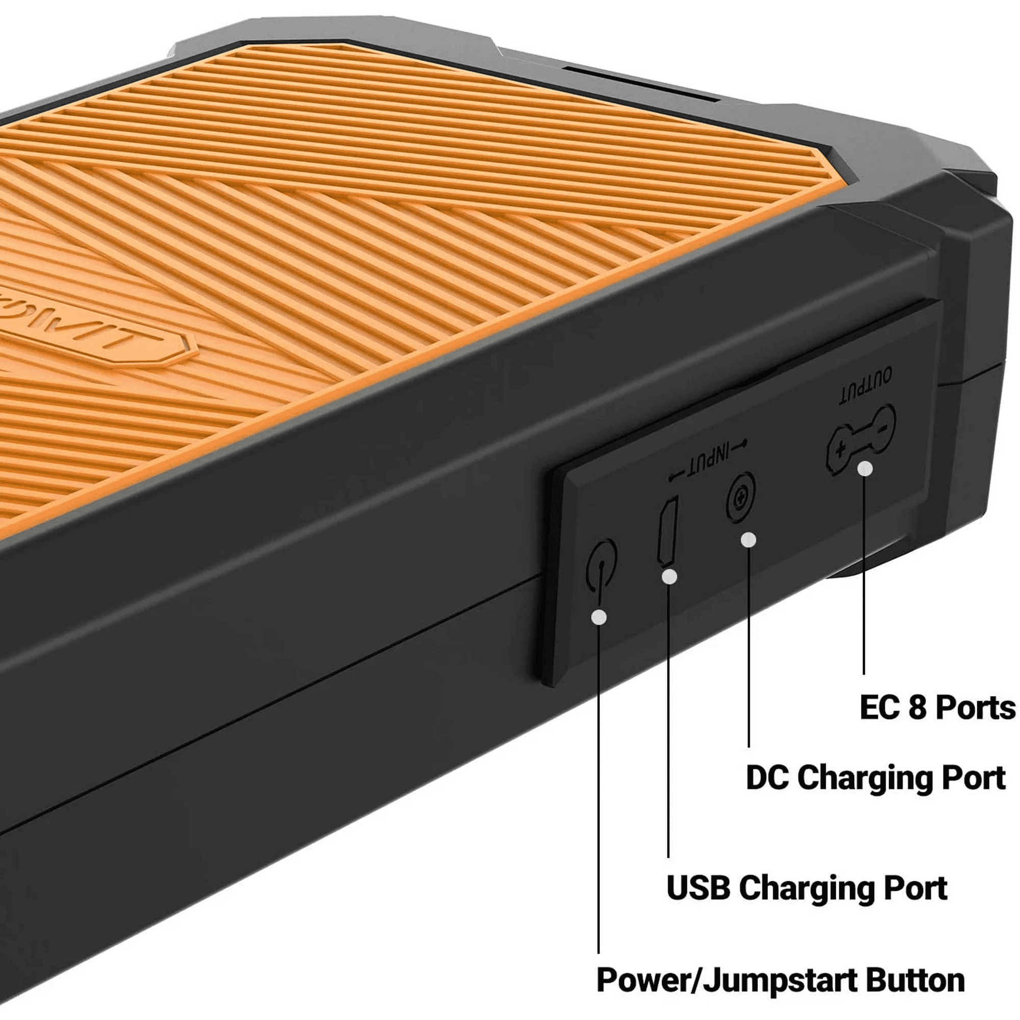 Autowit SuperCap 2 Battery-Less Portable Car Jump Starter with