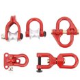 thumbnail image 1 of Peahefy RC Trailer Towing Buckle, Long Service Life Metal Materials RC Towing Buckle, Practical Strong And Durable For 1/10 RC Car AXIAL SCX10 D90, 1 of 8