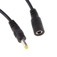 thumbnail image 3 of Milaget 2 Pack DC Power 4.0mmx1.7mm Jack Female to Male Plug Connector Adapter Cable, 3 of 7