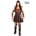 thumbnail image 4 of Women's Plus Size Xena Warrior Princess Costume, 4 of 4