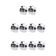 thumbnail image 3 of Maytalsory 2pcs Materials Unisex Hand Tally For Easy And Accurate Counting Easy To White 5Set, 3 of 6
