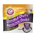 thumbnail image 1 of Litière agglomérante Arm & Hammer Double Duty avec contrôle avancé des odeurs, 6,4 kg, 1 of 8