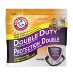 Arm & Hammer Contrôle avancé des odeurs à double usage 6.4 kg