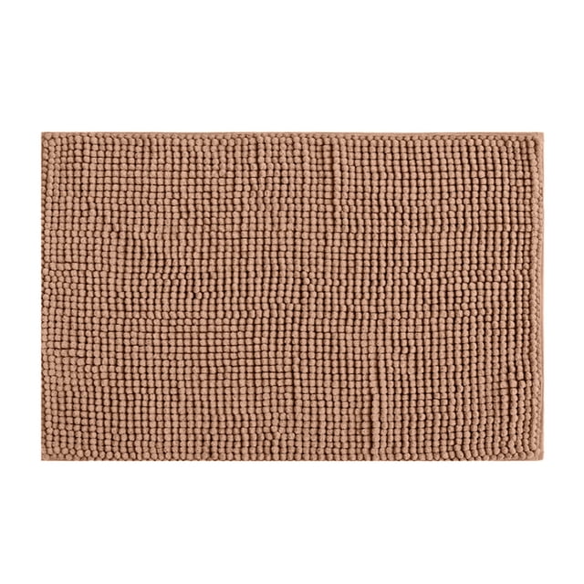 Bathroom Rugs Machine Washable Bath Mats Comfortable Bath Rugs Bathmat for Shower Non-Slip, Machine Washable Bathroom Decorative for Shower Floor, in Front of Bathtub, Sink, Bathroom, 20x31 Inch