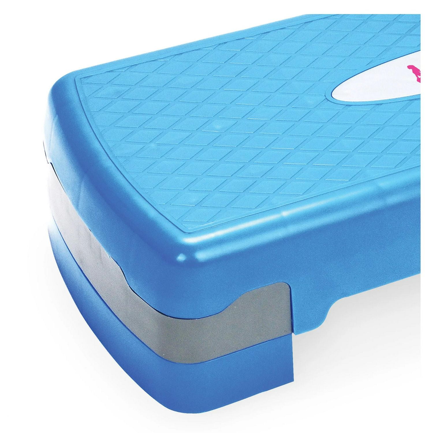 Tone Fitness Aerobic Stepper Platform, Blue