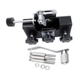 thumbnail image 2 of jinwen Chainsaw Teeth Sharpening Tool Jig Grinder Accessories Compact Hand Operated Black, 2 of 9