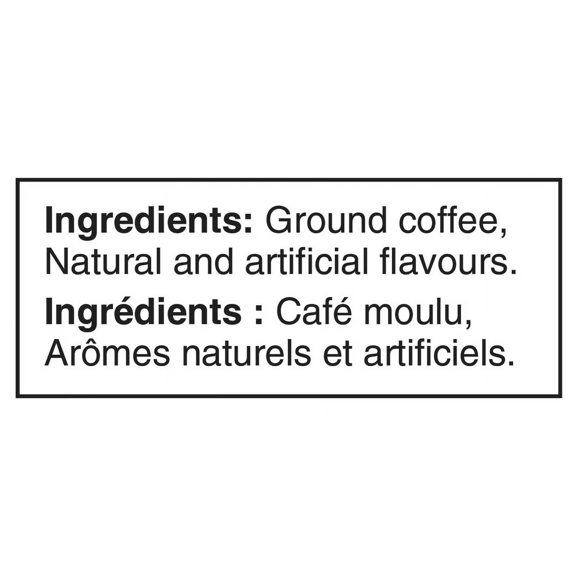 Zavida café en capsule erable Canadien(10)