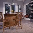 thumbnail image 3 of Homestyles Ensemble d'Lots de Cuisine en Bois Marron, 3 of 5