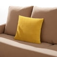 thumbnail image 4 of Birdeem Nordic Solid Color Woven Knitted Pillow, 4 of 5