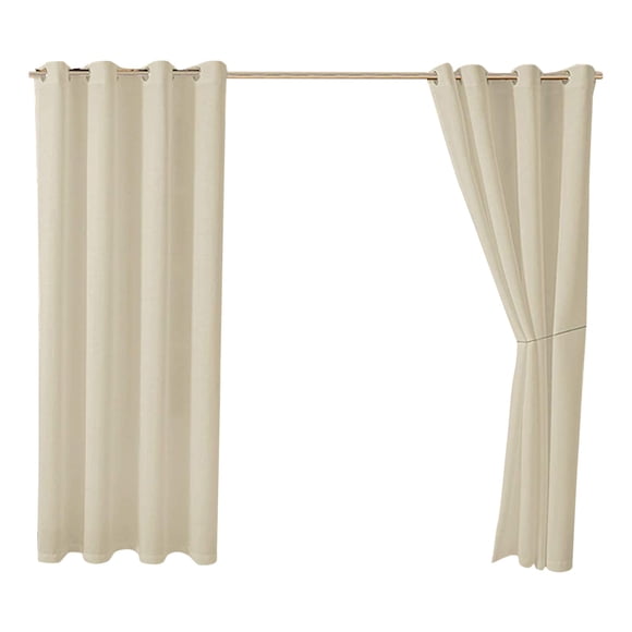 Thermal Insulated Outdoor Pavilion Curtain for Shading and Terrace