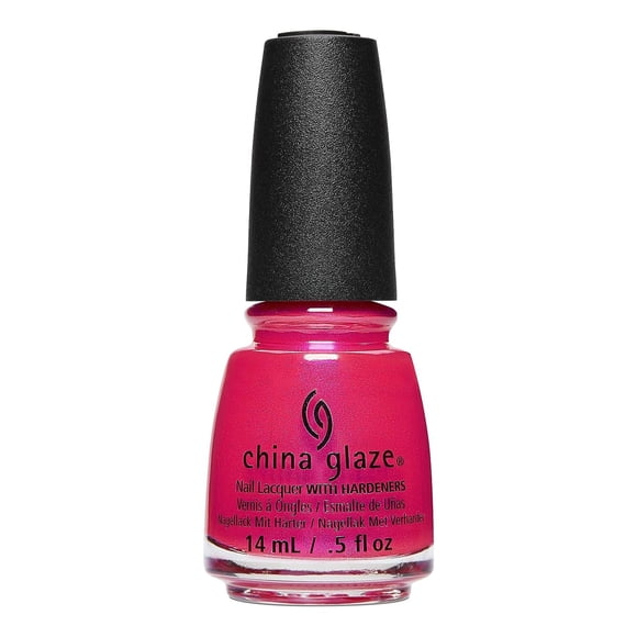 China Glaze Vernis à Ongles, Justaucorps Yourself! 1592