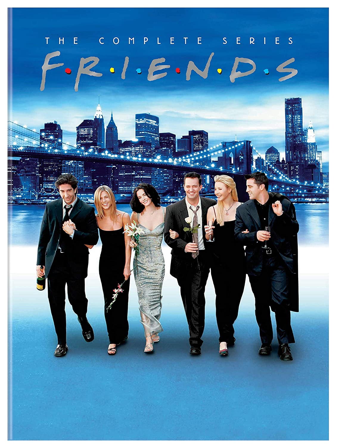 Friends: The Complete Series (DVD)