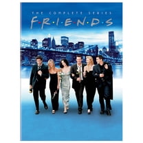 Friends: The Complete Series (DVD), TV, Comedy, Warner Bros
