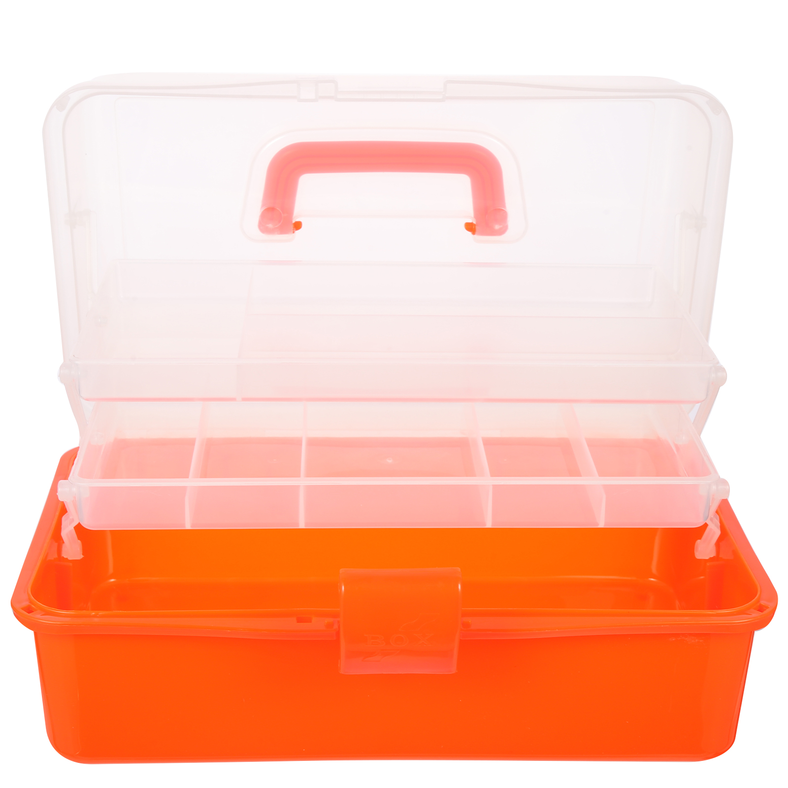 Multi-function Tool Organizer Convenient Storage Box Household Storage Case Tool Accessory