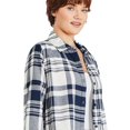 thumbnail image 4 of Chemise en flanelle George pour femmes, 4 of 6