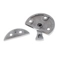 thumbnail image 2 of Xingzhi Loquet de Porte de Bateau Marin en Acier Inoxydable 316 Rond pour Performance Fiable Style A 1 Ensemble, 2 of 6