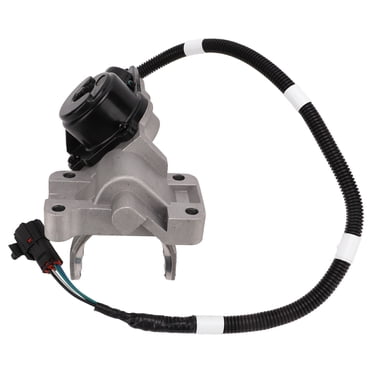 4x4 Axle Actuator, Rustproof Aluminium Alloy Strong CA100017800 Professional High Efficiency  For Car