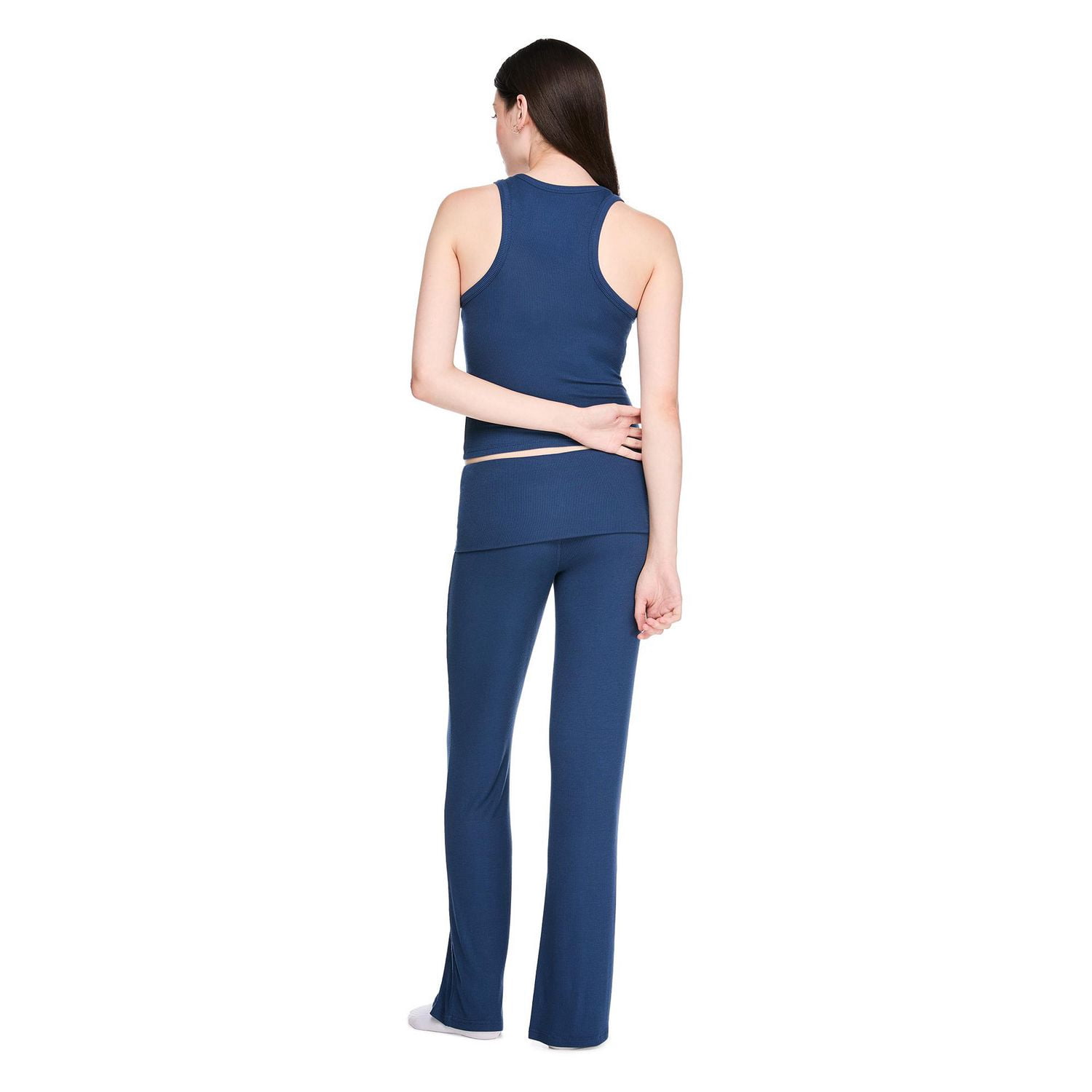 Pyjama 2 pièces No Boundaries pour femmes