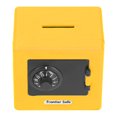 thumbnail image 1 of Aramox Coffre-Fort pour Enfants, Étui de Rangement pour Argent pour Enfants Coffre-Fort de Simulation Cadenas à Code Boîte d'Épargne pour Pièces et Argent pour Enfants, Étui de Rangement pour Argent, 1 of 8