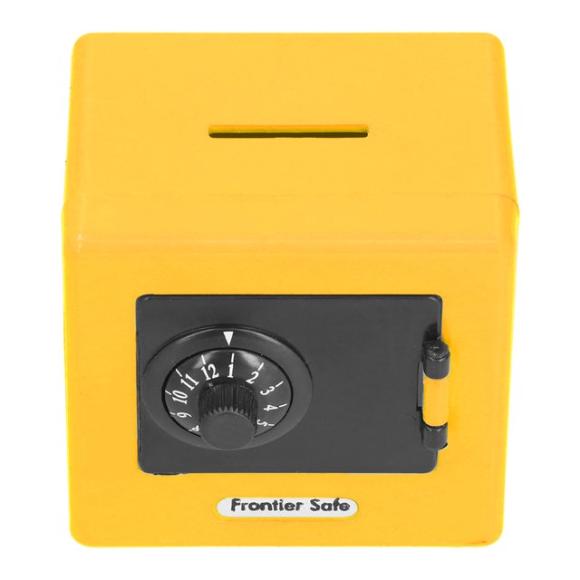 Aramox Coffre-Fort pour Enfants, Étui de Rangement pour Argent pour Enfants Coffre-Fort de Simulation Cadenas à Code Boîte d'Épargne pour Pièces et Argent pour Enfants, Étui de Rangement pour Argent