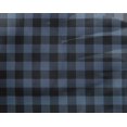 thumbnail image 4 of oneOone Georgette Viscose Fabric Gingham Check Print Sewing Fabric BTY 42 Inch Wide, 4 of 4
