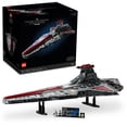 thumbnail image 1 of LEGO Star Wars Venator-Class Republic Attack Cruiser, Ultimate Collector Series Building Set for Adults with Captain Rex Minifigure, Star Wars Gift, The Clone Wars Activity for Stress Relief, 75367, 1 of 6