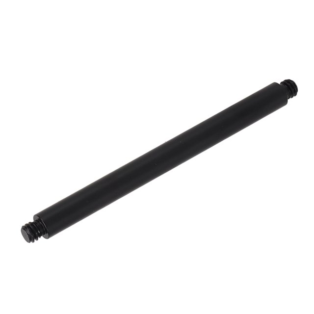 Lampadaire de Camping, Léger Détachable Interface 1/4 Po Lampadaire de Camping pour Randonnée Filetage Double Tête, Filetage Tête Unique