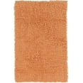 thumbnail image 1 of New Flokati 1400gr 2' x 3' Accent Rug, Sherbet, 1 of 7